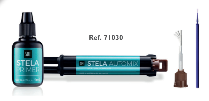 Compósito Stela - Sdi