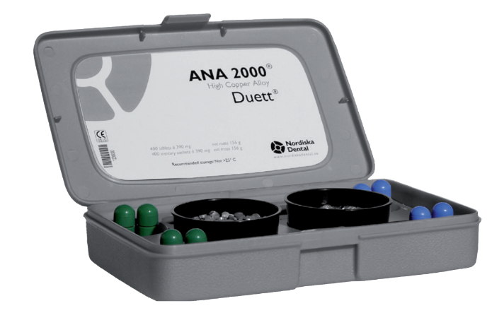 Amalgama Ana 2000 Duett - Nordiska