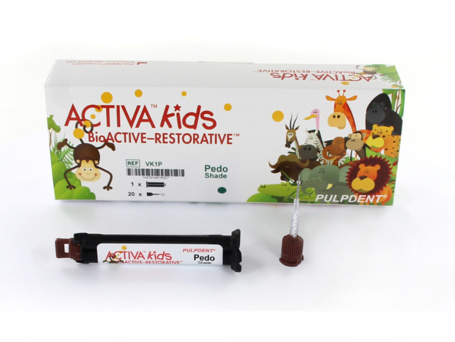 Activa Kids - Pulpdent