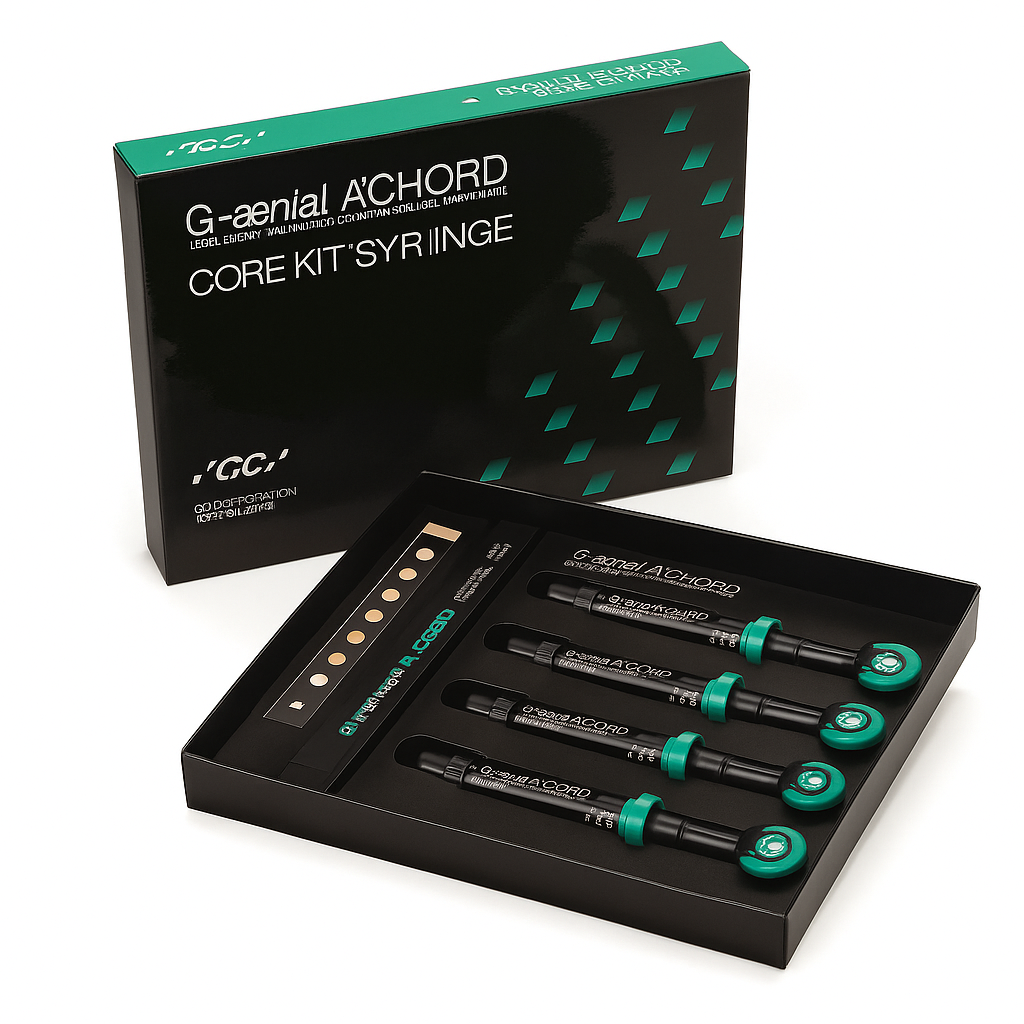 G-Aenial Achord Core Kit Seringas - Gc