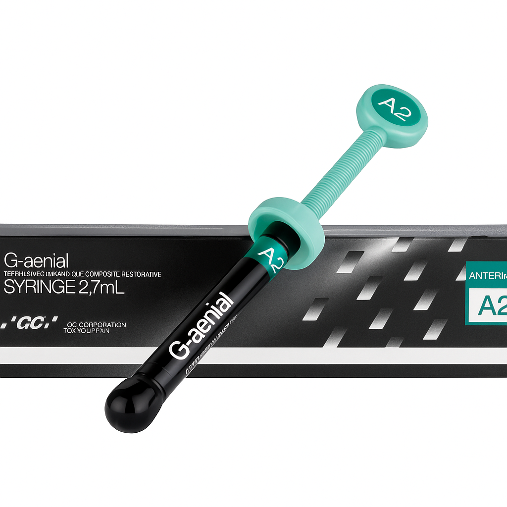Composito G-Aenial Anterior Seringas - Gc