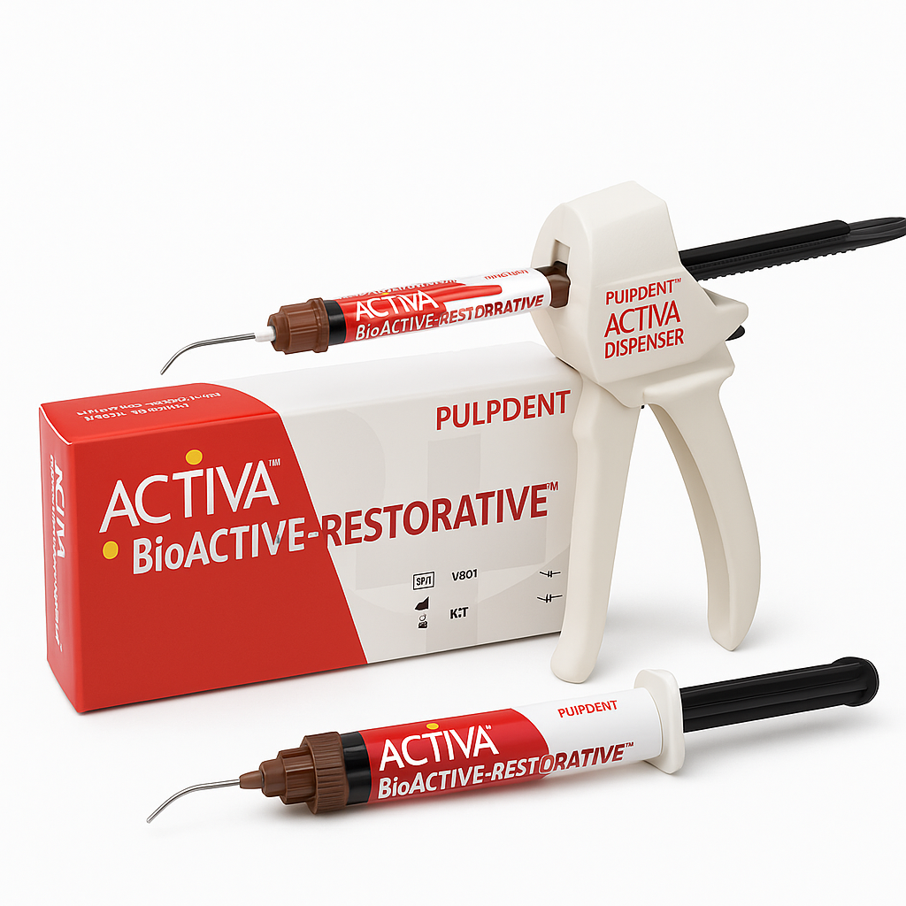 Activa Bioactive - Pulpdent