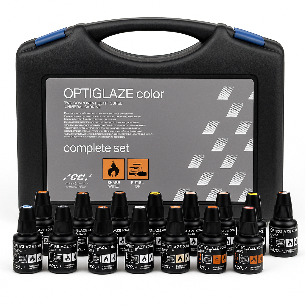Optiglaze Cor Set - Gc