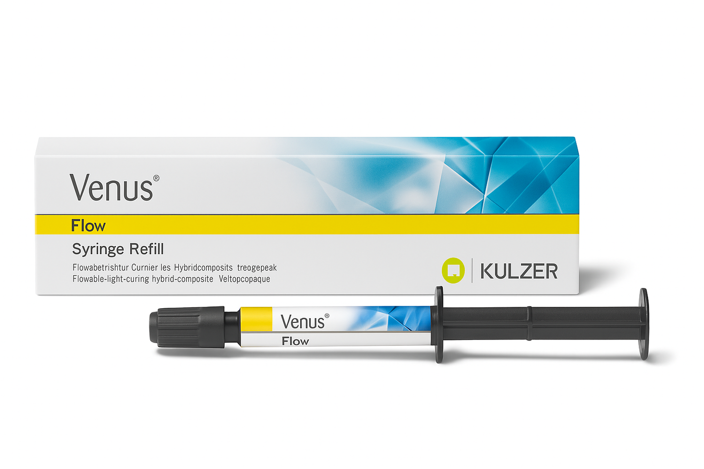 Venus Flow Seringa Reposicao - Kulzer