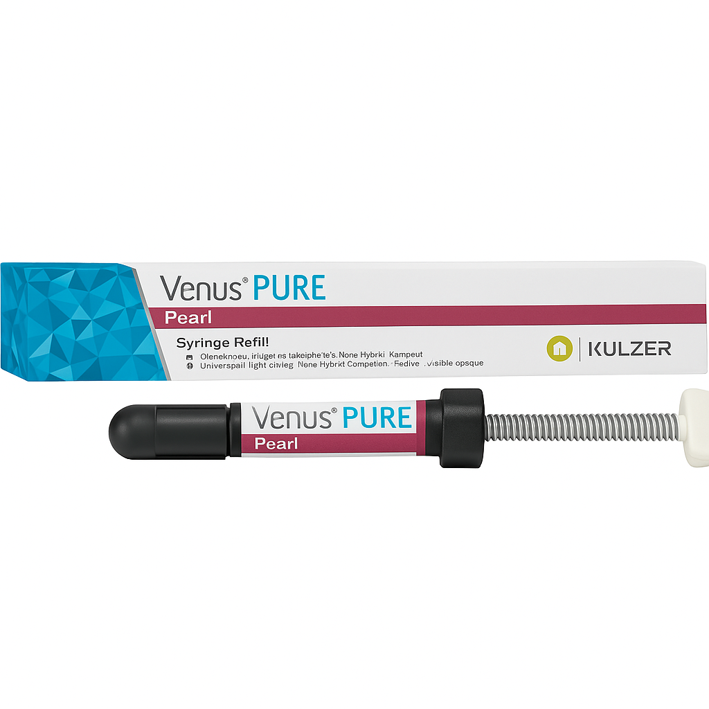 Seringa Venus Pearl Pure Shades-Kulzer