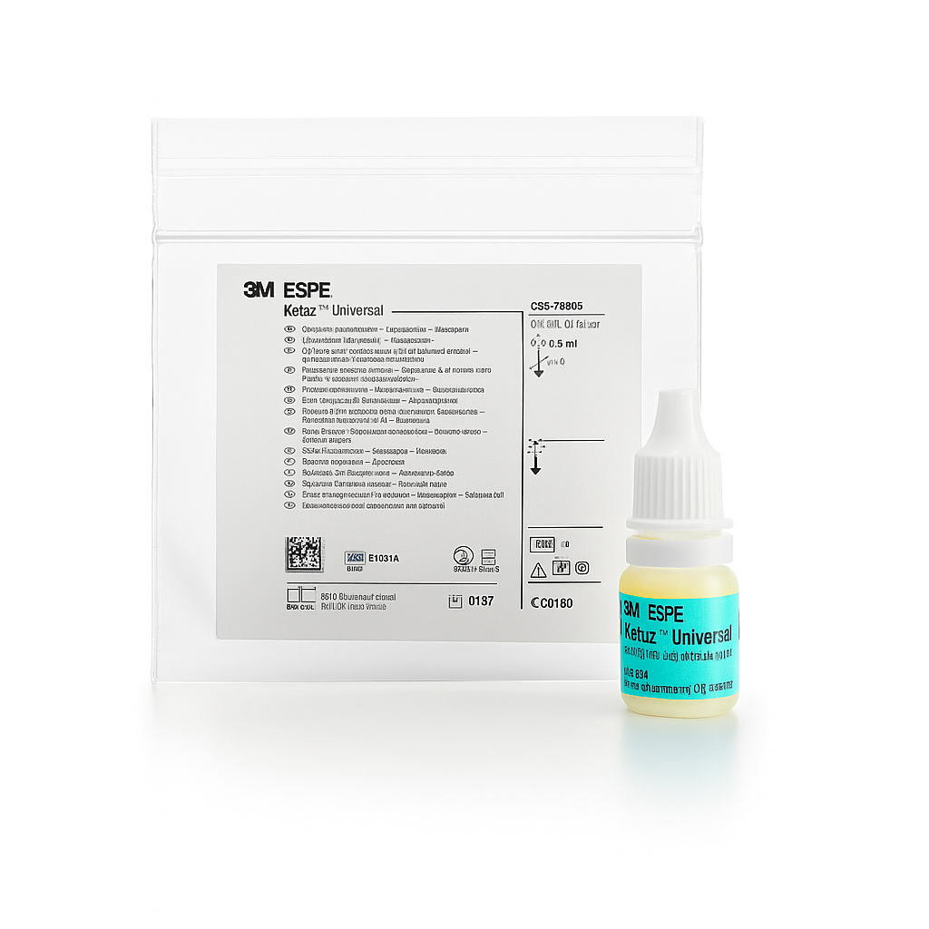 Ketac Universal Hm Rf Líquido 8,5ml - Solventum