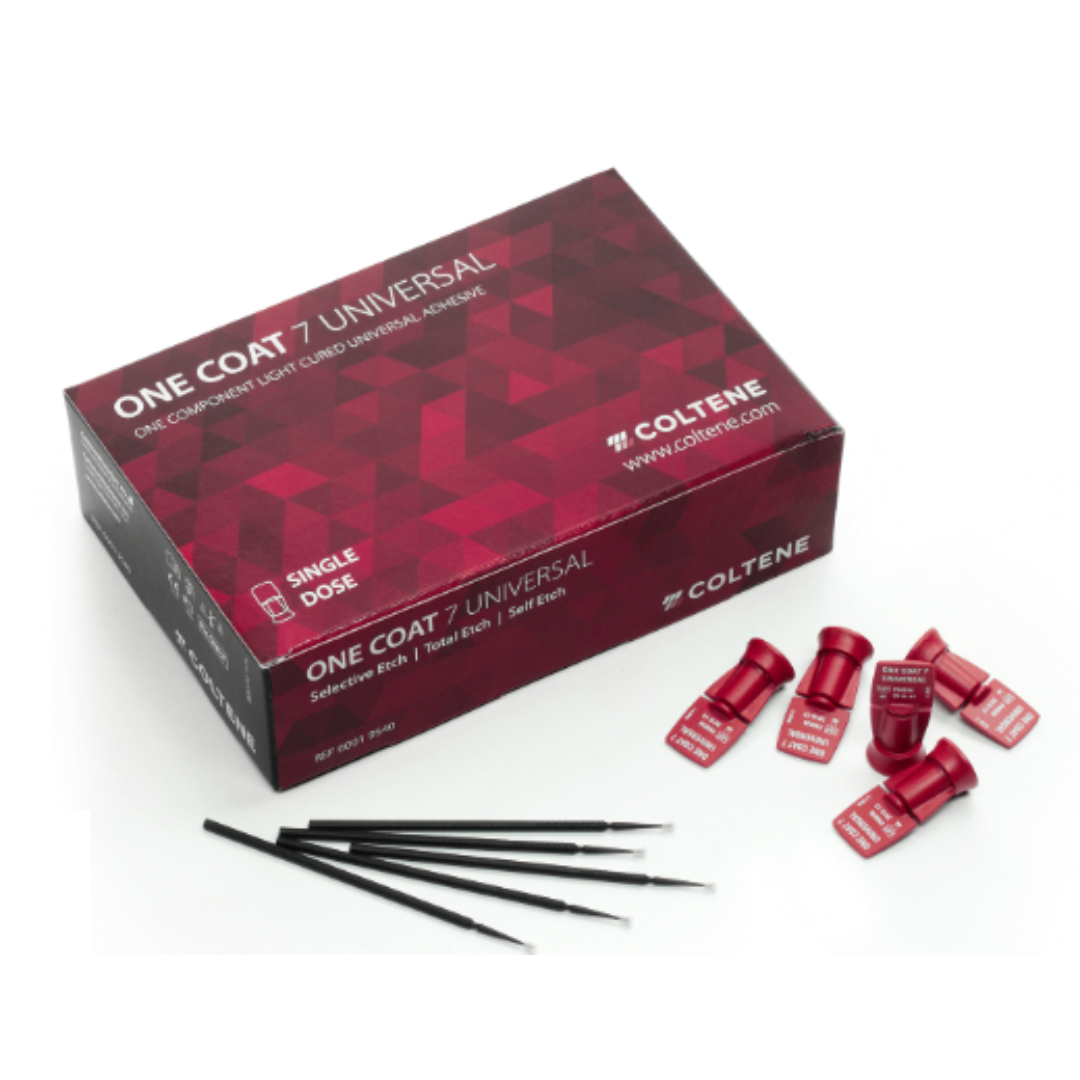 One Coat 7 Univ Single Dose Unidosis Kit - Coltene-Whaledent