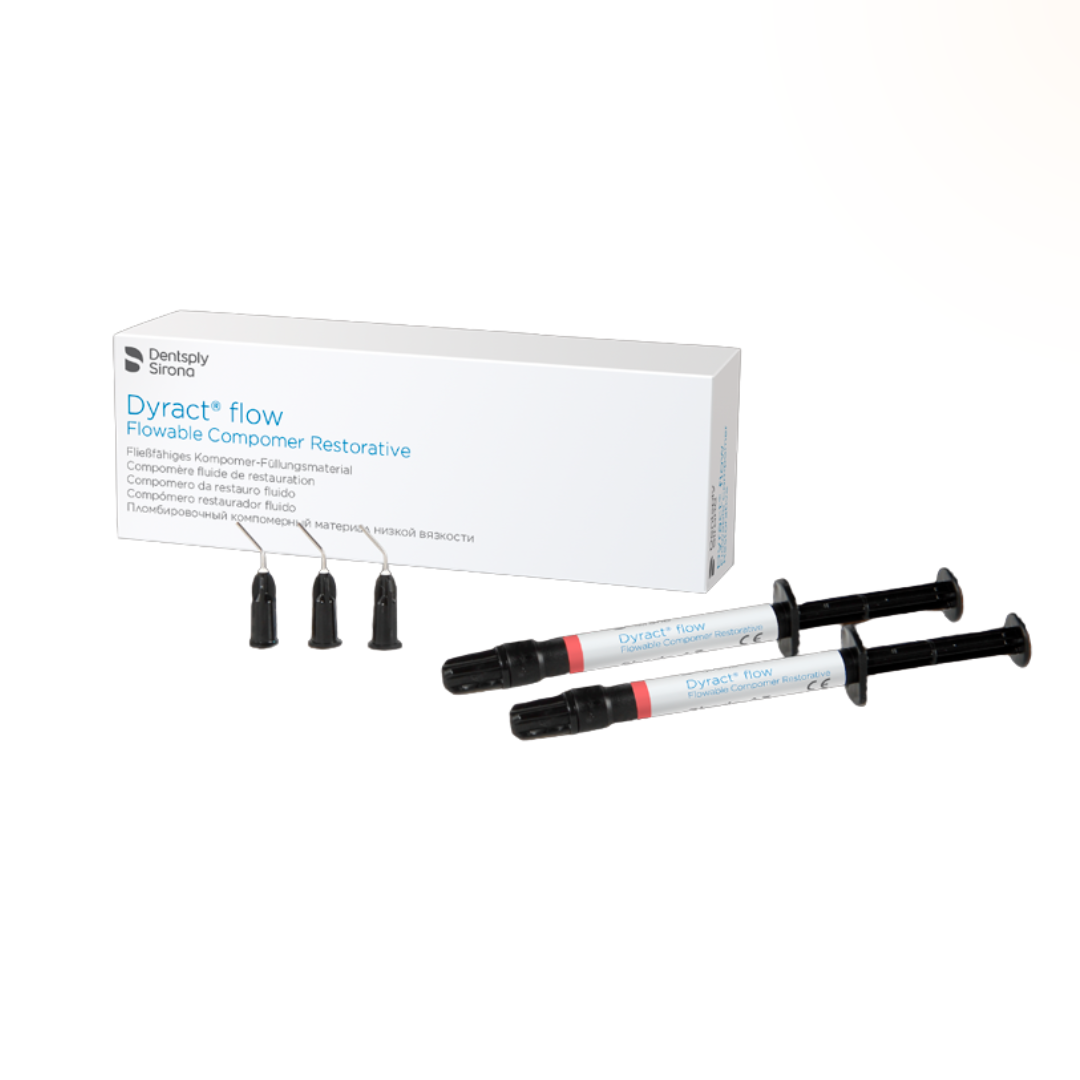 Compomero Dyract Flow Seringa - Dentsply