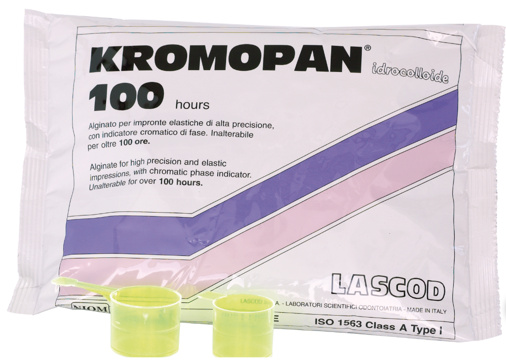 Alginato Kromopan - Lascod