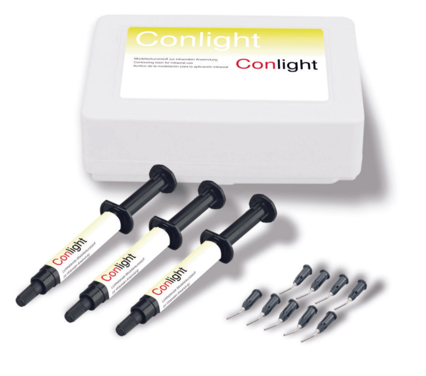 Con Light Kit 3 X – Kuss