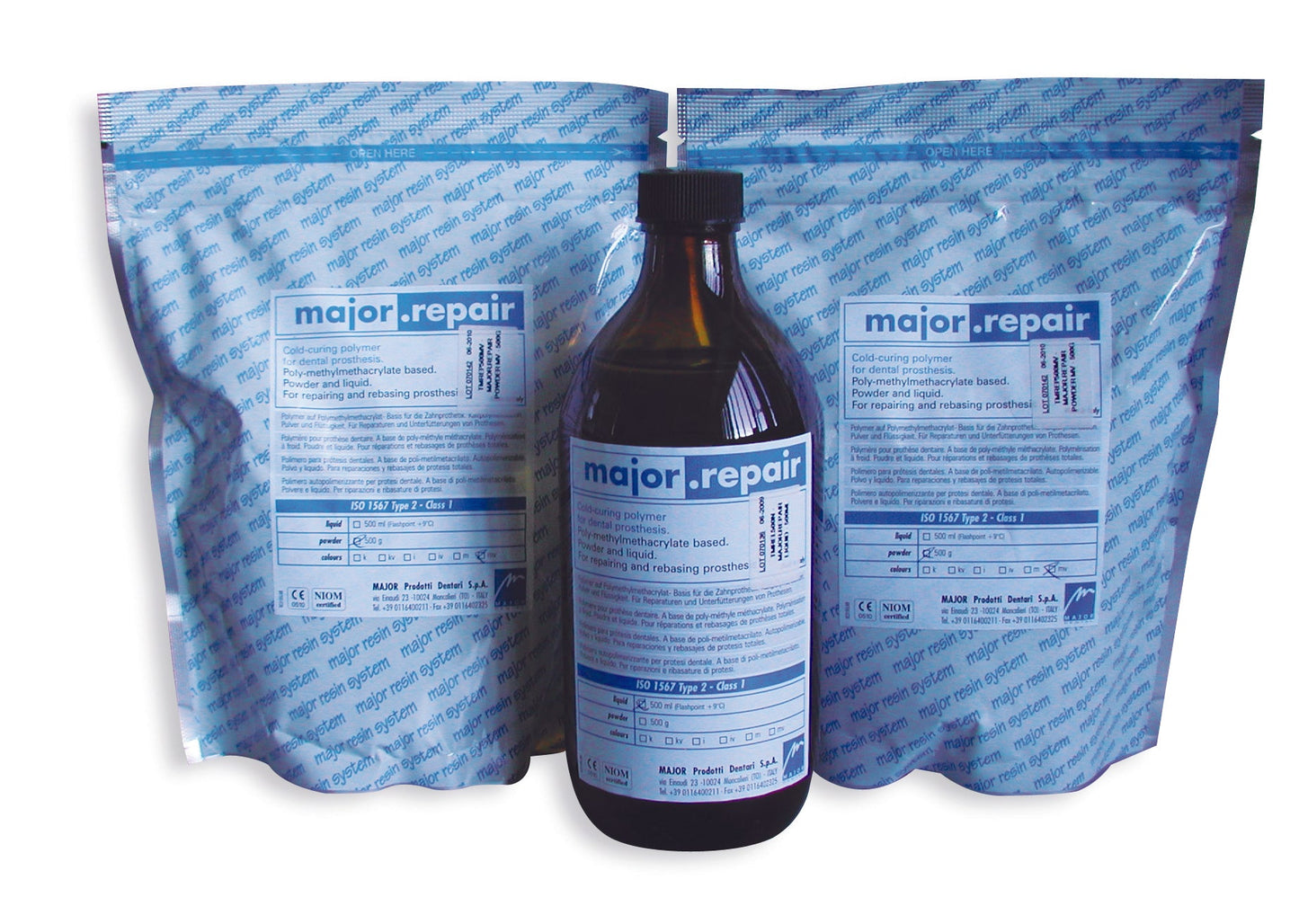 Major Repair Standard Kit – Major