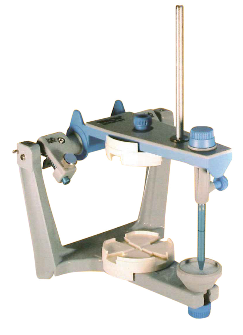 Articulador Quick Master Lab 40 Metálico – Fag Dentaire