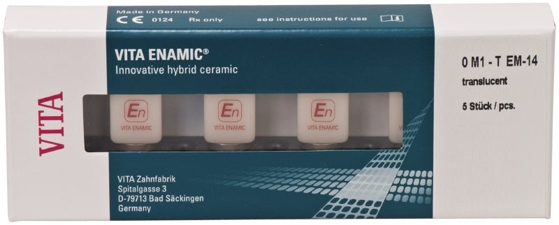 Vita Enamic Cerec 0m1t Em - 14 – vita