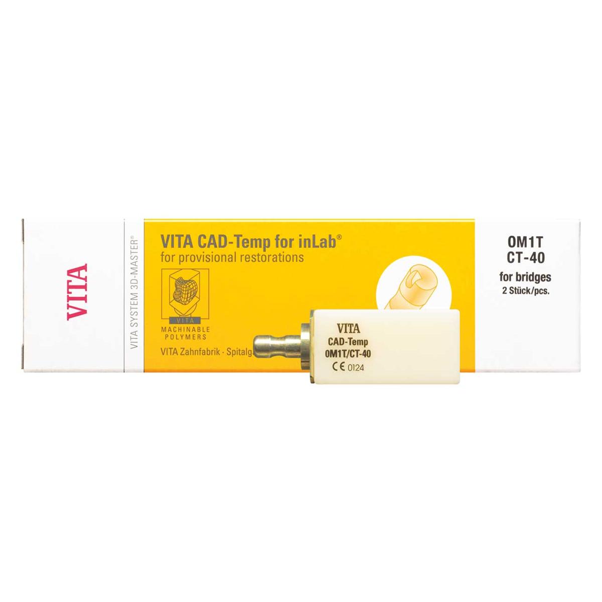 Vita Cad - Temp mono cerec ct