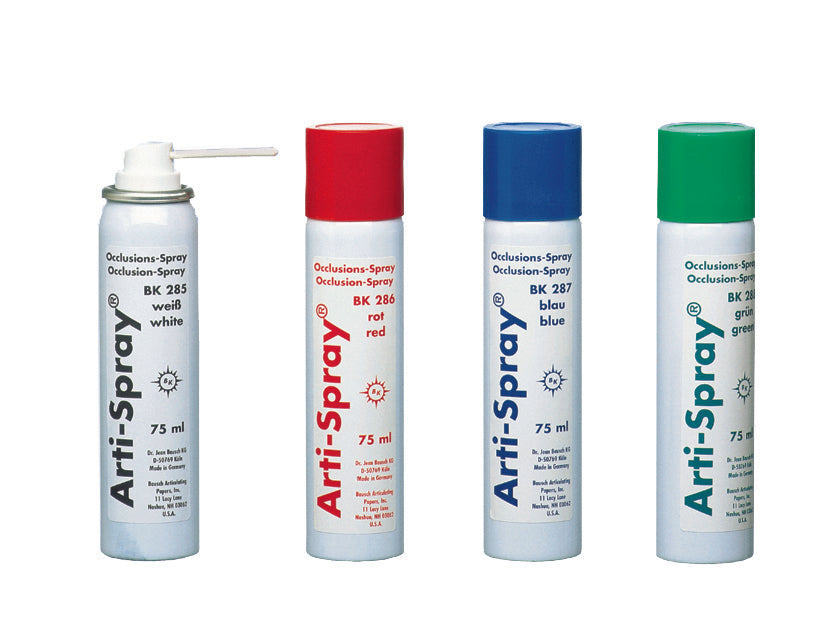 Arti Spray Oclussion Spray – Bausch