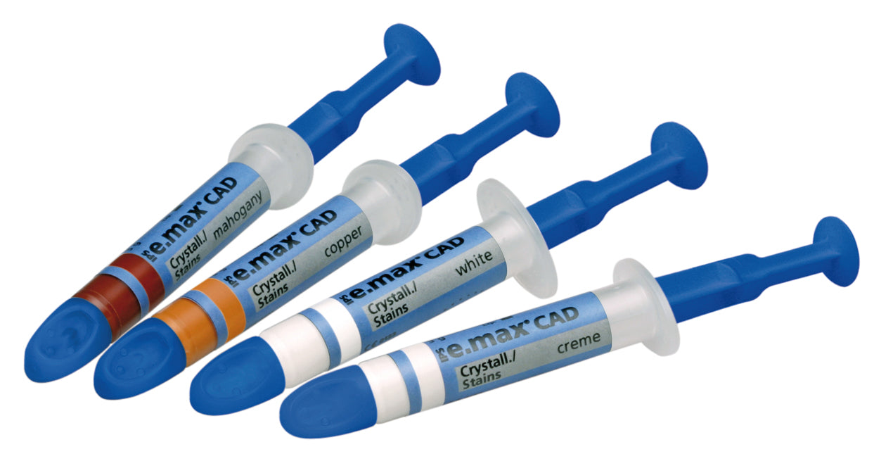 E.max Cad Crystall - Stains 1g