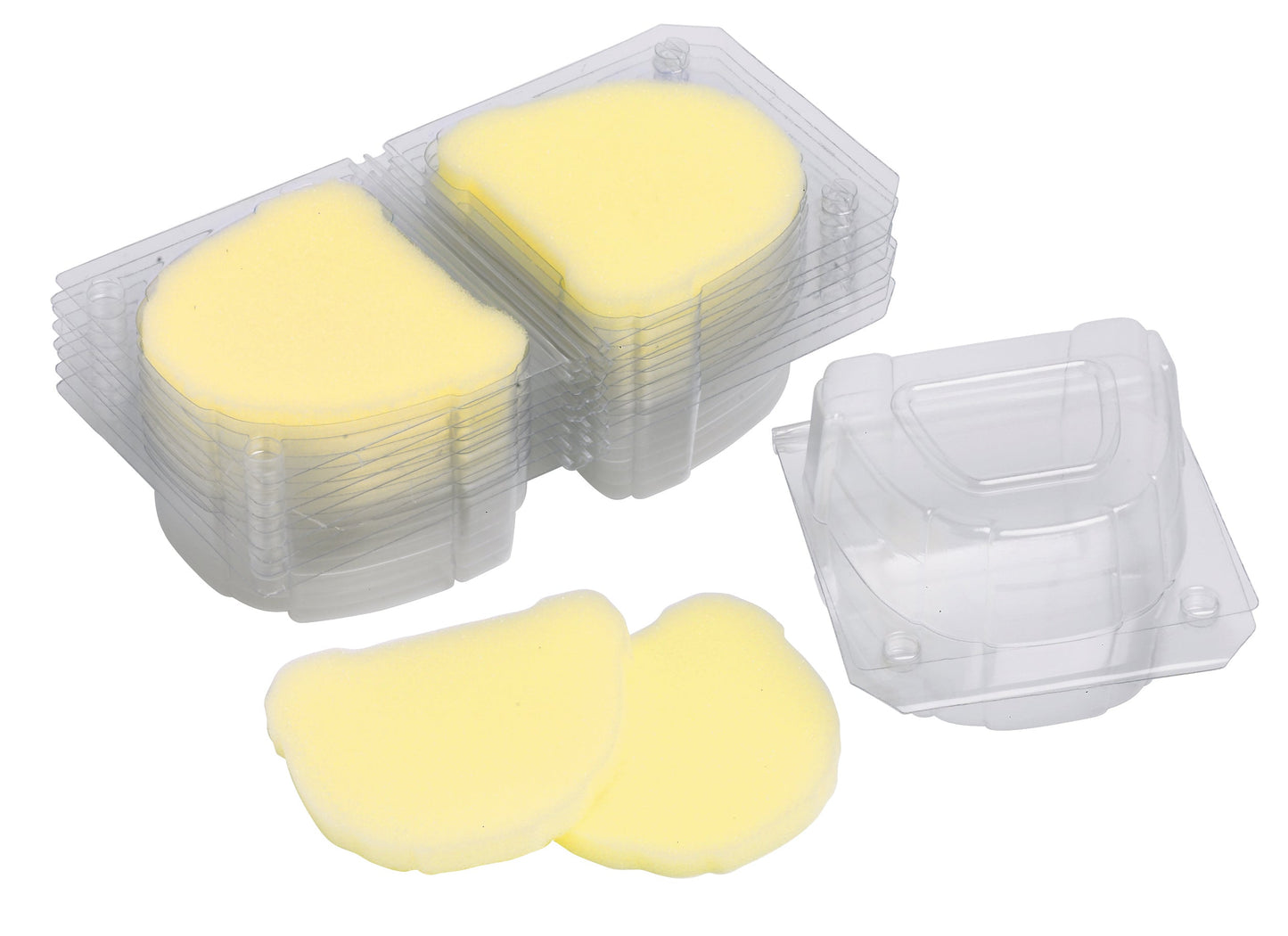 Caixas Plasticas Transparentes Mod. S 10u070034 – Proclinic