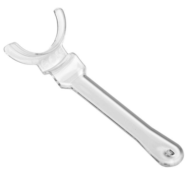 Retractor oclusal para fotografias – Proclinic