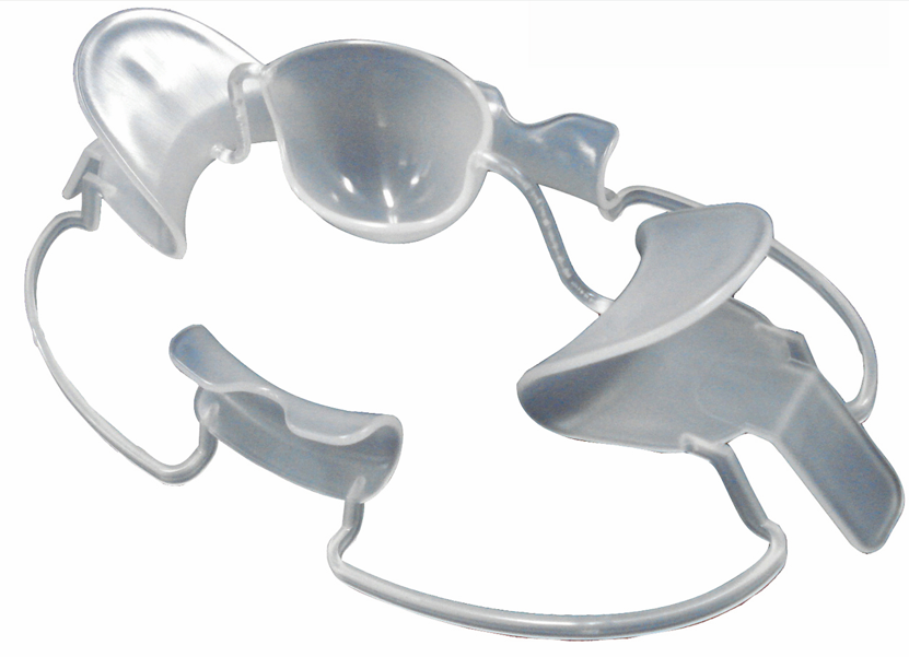 Retractor bocheca duplo - Yamaura YDM