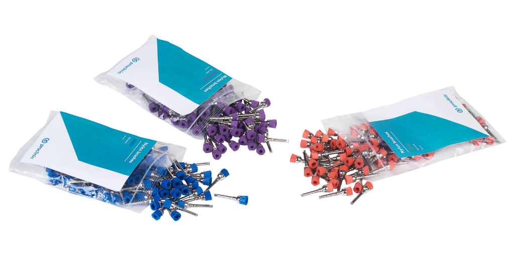 Escovas De Nylon – Proclinic