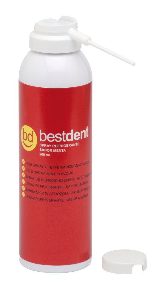 Spray Refrigerante Menta - Bestdent