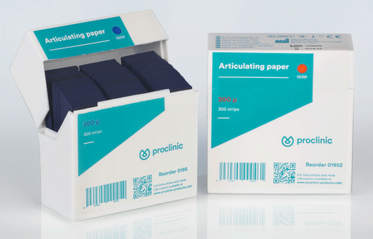 Papel De Articular Vermelho – Proclinic
