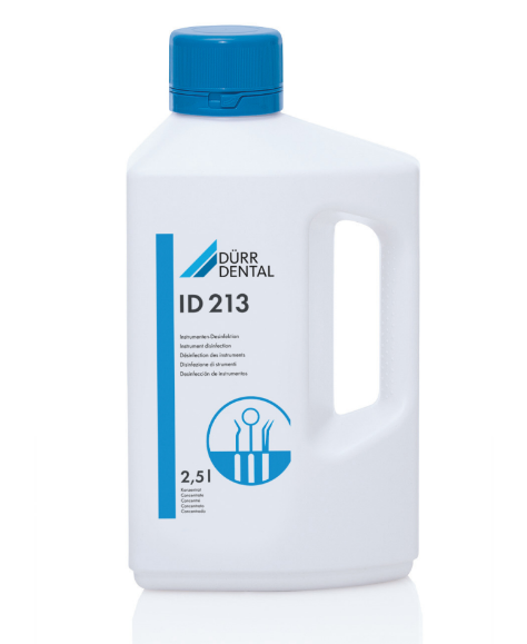 Id213 Desifectante Brocas E Intrumental 2,5 L. - Durr