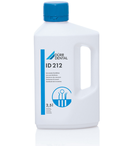 Desinfetante Instrumentos Id 212 2,5litros – Durr