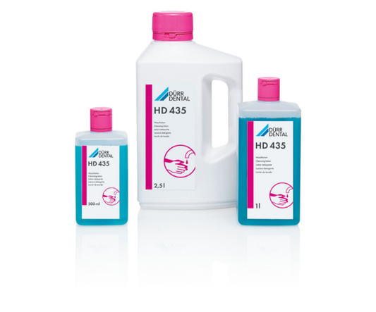 Sabonete Líquido Para Mão Hd 4352,5l. – Durr