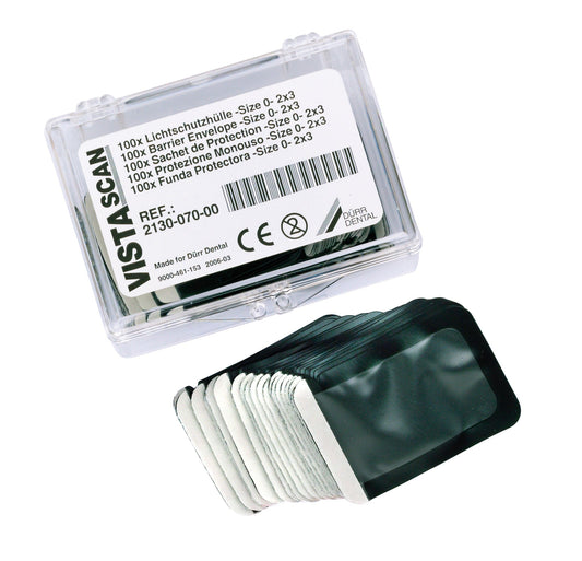 Capas Protectoras N.0 2X3Cm - DURR