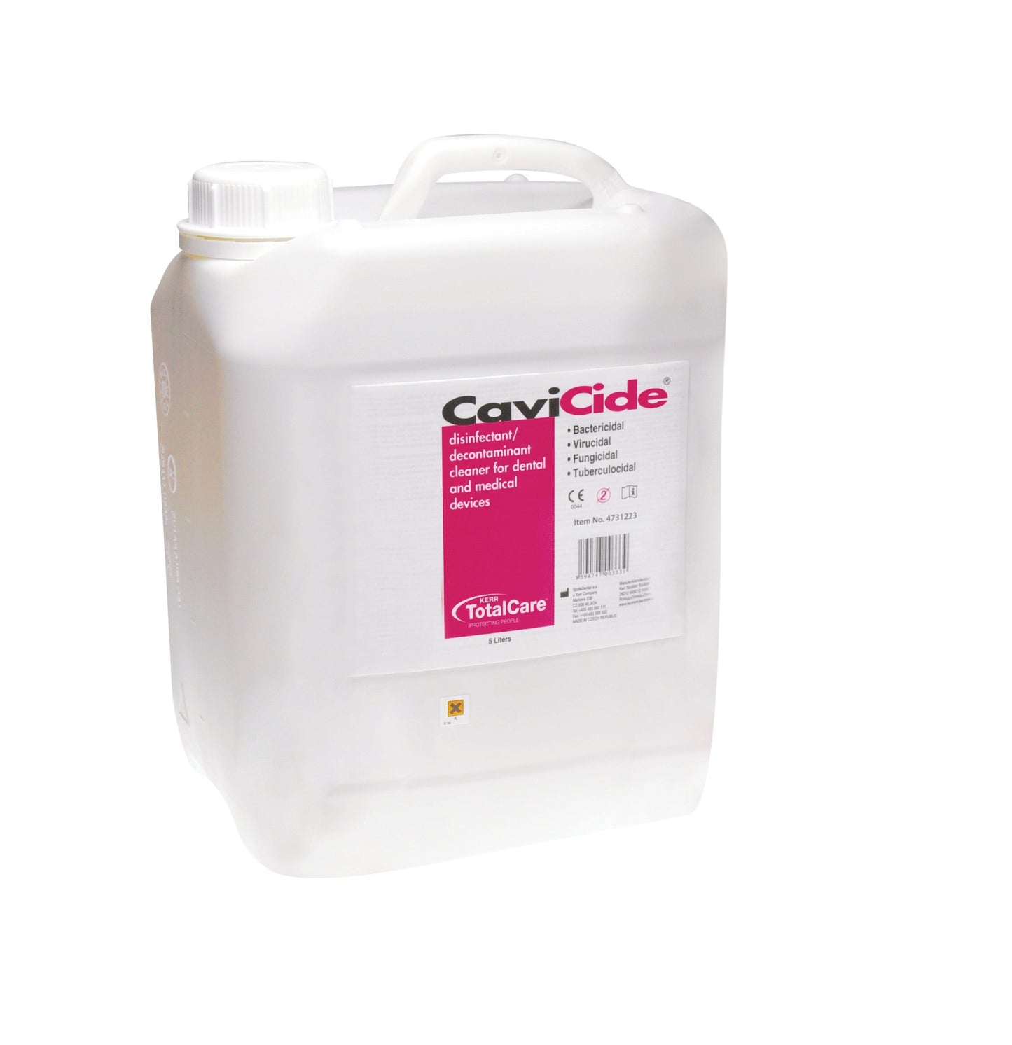 Desinfectante Superficies Cavicide (5l) – Kerr