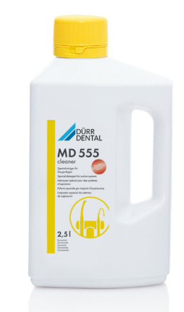 Md555 Limpeza Especial Aspiração – Durr