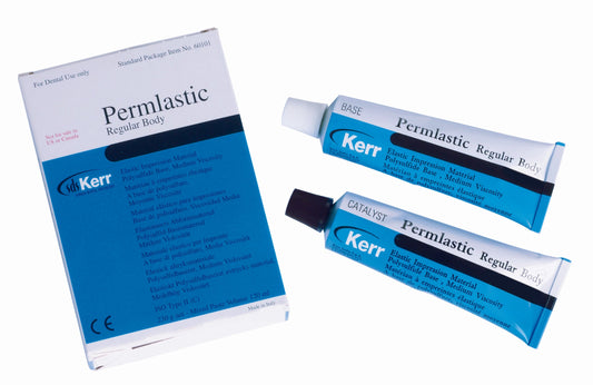 Permlastic Regular 60101 2x60ml – Kerr