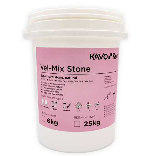 Gesso Vel - Mix stone rosa tipo iv – kerr