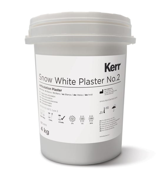 Gesso Snowwhite 60113 Haw – Kerr