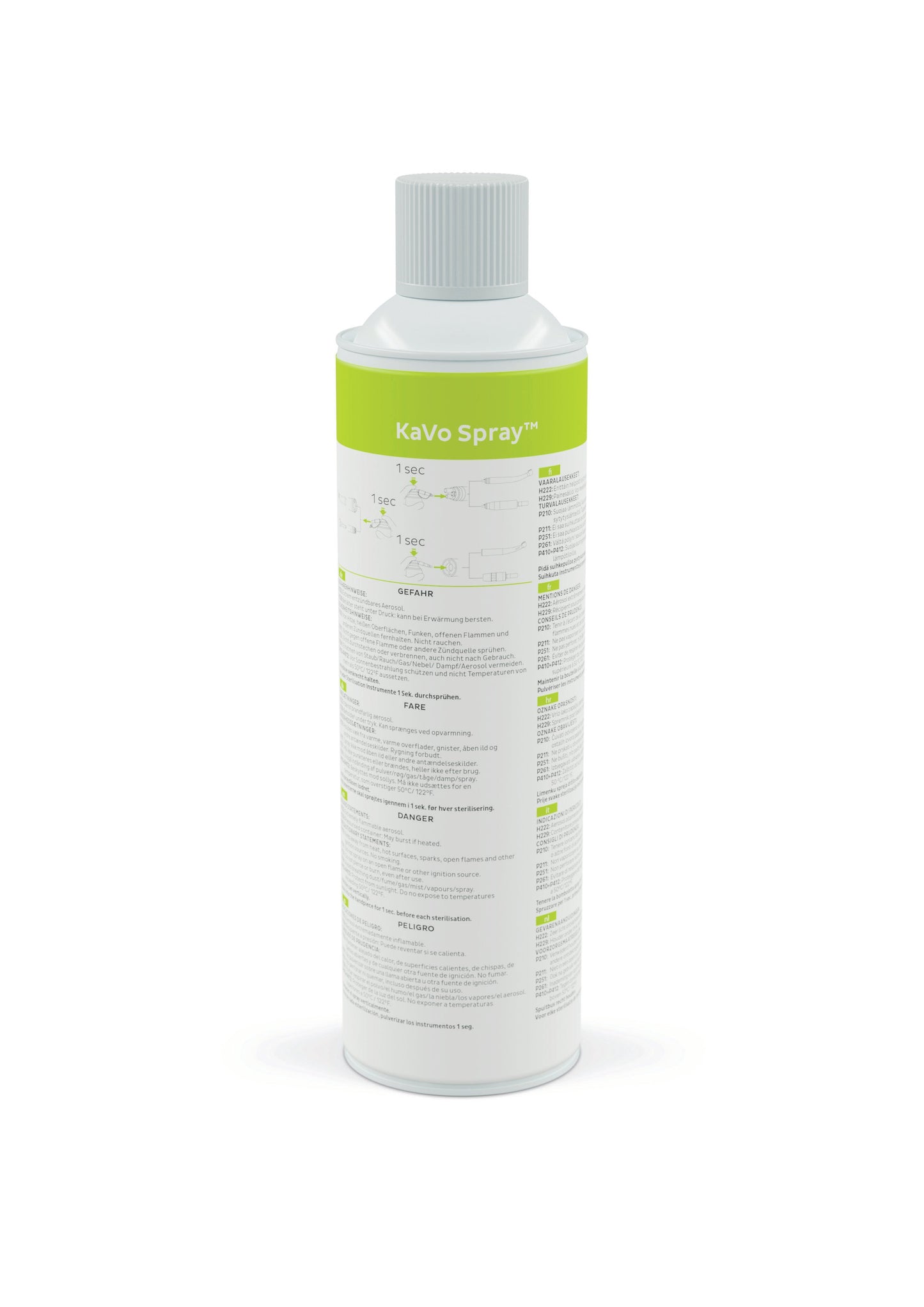 Spray Lubrificante Universal - Kavo