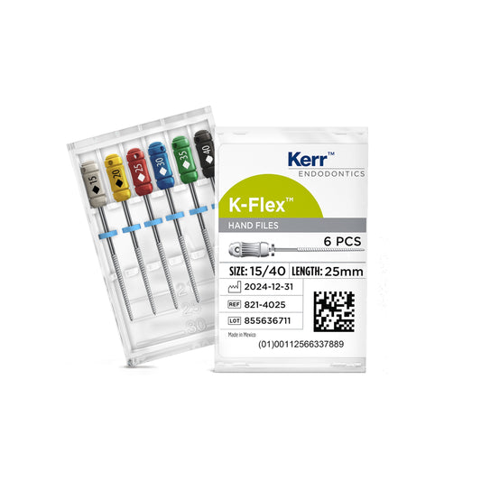 Limas k - Flex n.08 - 40 - Kerr