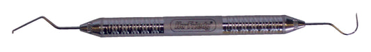 Sondas Exploradoras Duplas Satin Steel