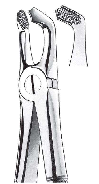 Forceps n.79 – Carl Martin