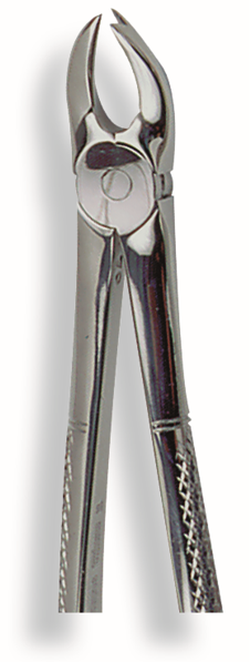 Forceps n.89 – Carl Martin