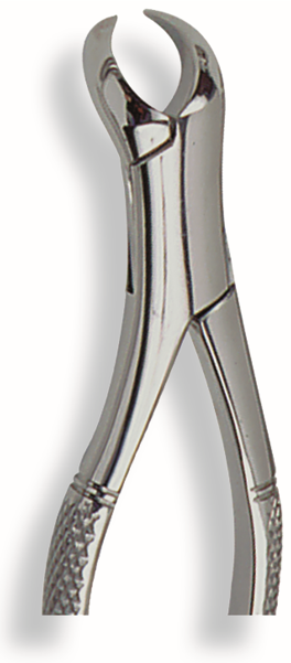 Forceps 40916 cuerno vaca – Carl Martin