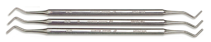 Atacador plano - Liso N.180