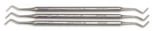 Atacador plano - Liso N.180