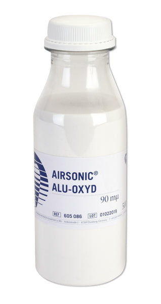 Óxido De Alumínio Para Micro Jacto De Areia Airsonic - Hager & werken
