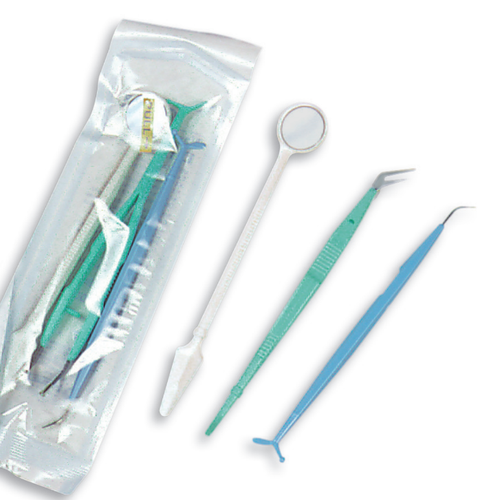 Kit De Diagnóstico Esteril E Descartável - Medistock