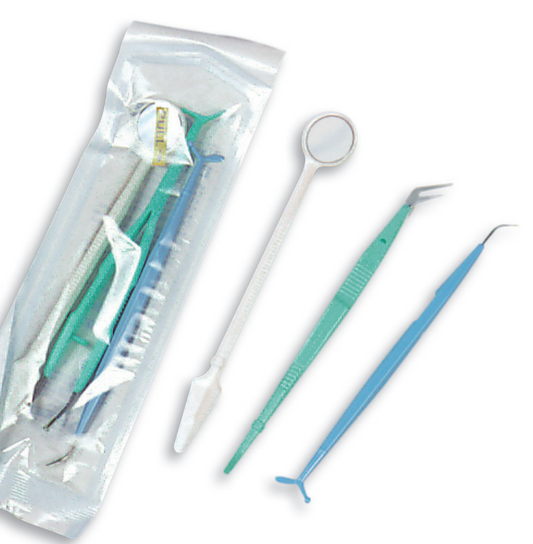 Kit De Diagnóstico Esteril E Descartável - Medistock