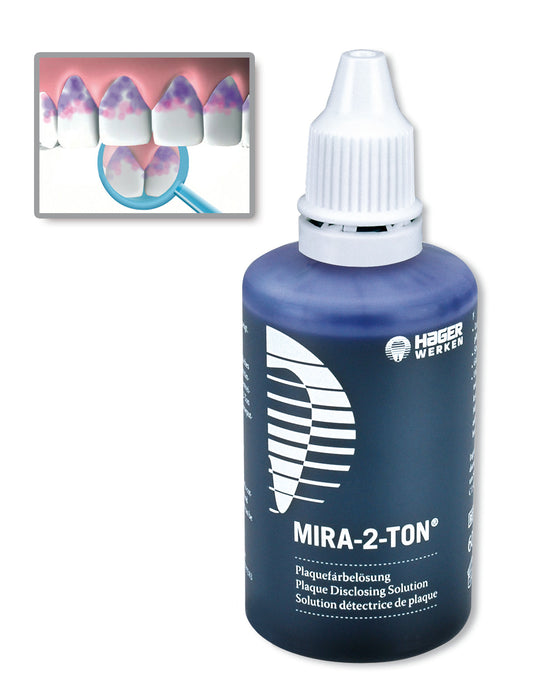 Detector De Caries Líquido – Hager & Werken