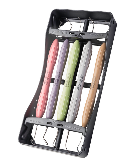 Set instrumentos lmarte (5u.+ cassette) - LM