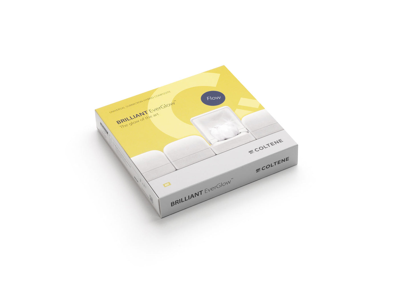 Brilliant Everglow Flow Kit 4 X 2g - Coltene-Whaledent