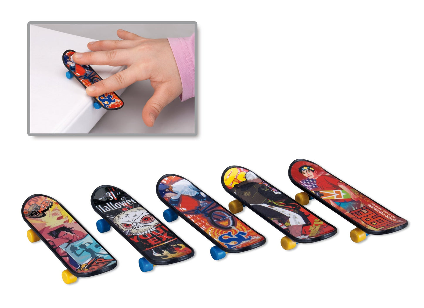Mini Skate – Hager & Werken